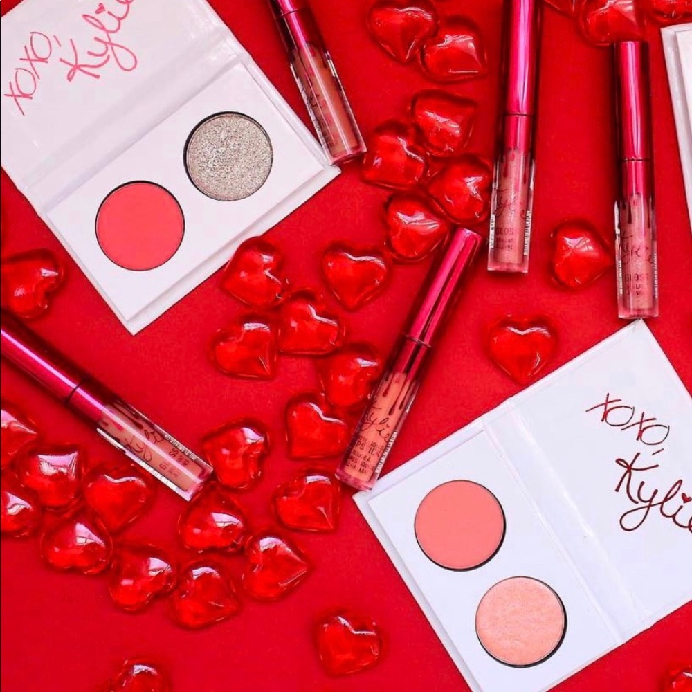 Kylie Cosmetics 2 Shade Mini Eyeshadow Palettes